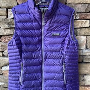 Patagonia Women's Down Sweater Vest - Medium